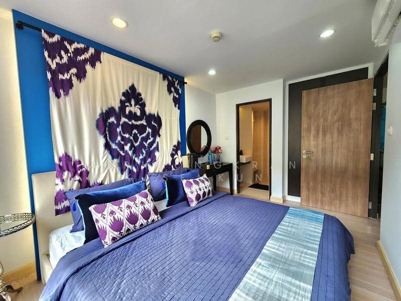 Bluroc Hua Hin : บลูร็อค หัวหิน, ประจวบคีรีขันธ์, 63 ถ.เพชรเกษม, หัวหิน, ประจวบคีรีขันธ์, 45 ตร.ม., คอนโด ขาย, โดย Sirisongkran Kasemkun, 500591537 - DDproperty.com