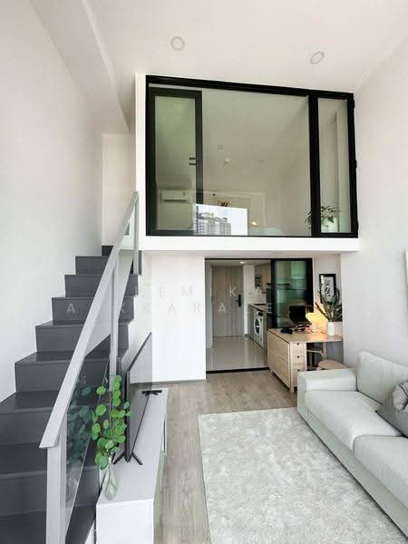 SOHO Bangkok Ratchada, bangkok, 74 Pracha Rat Bamphen Rd, Huai Khwang, Bangkok, 1 Bedroom, 38 sqm, Condo For Sale, by Pemika Aukkaraleekul, 500591541 - DDproperty.com