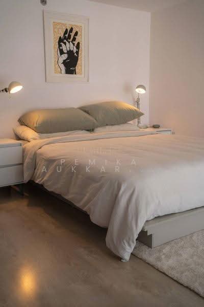 SOHO Bangkok Ratchada, bangkok, 74 Pracha Rat Bamphen Rd, Huai Khwang, Bangkok, 1 Bedroom, 38 sqm, Condo For Sale, by Pemika Aukkaraleekul, 500591541 - DDproperty.com