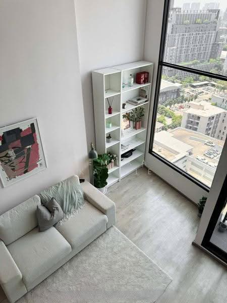 SOHO Bangkok Ratchada, กรุงเทพ, 74 Pracha Rat Bamphen Rd, ห้วยขวาง, กรุงเทพ, 38 ตร.ม., คอนโด ขาย, โดย Pemika Aukkaraleekul, 500591541 - DDproperty.com