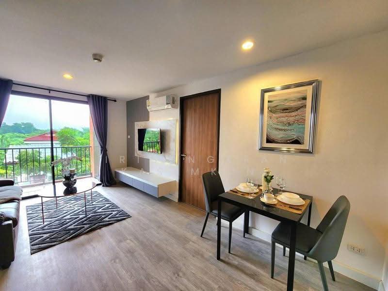 Bluroc Hua Hin, prachuap-khiri-khan, 63 Phet Kasem Rd, Hua Hin, Prachuap Khiri Khan, 1 Bedroom, 35 sqm, Condo For Sale, by Sirisongkran Kasemkun, 500591542 - DDproperty.com