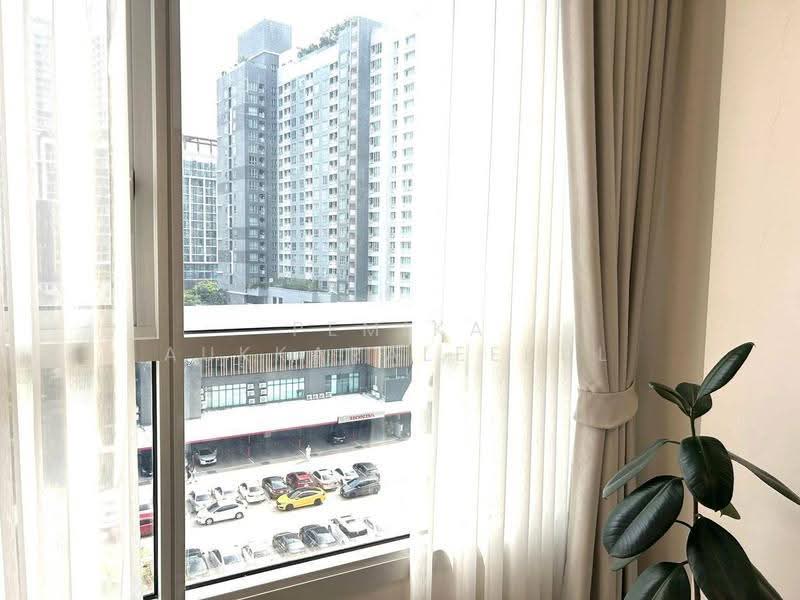 XT Huaikhwang, bangkok, 244 Ratchadaphisek Road, Huai Khwang, Bangkok, 1 Bedroom, 28 sqm, Condo For Sale, by Pemika Aukkaraleekul, 500591544 - DDproperty.com