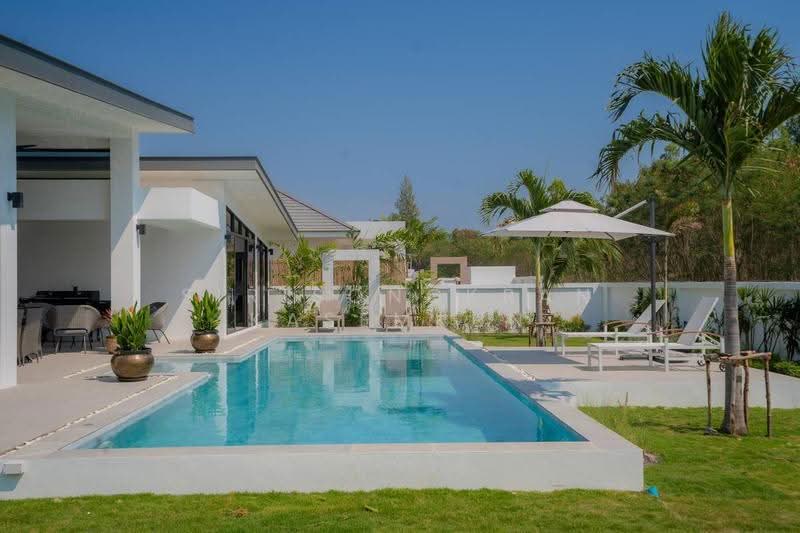 Moda Melody : โมดา เมโลดี้, prachuap-khiri-khan, Wang-Pong, Pran Buri, Prachuap Khiri Khan, 4 Bedrooms, 250 sqm, Villa For Sale, by Sirisongkran Kasemkun, 500591552 - DDproperty.com