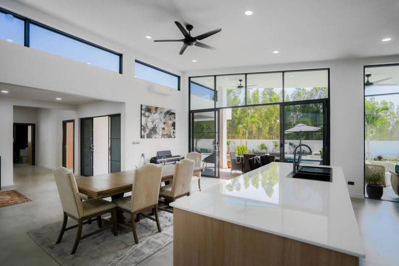 Moda Melody : โมดา เมโลดี้, prachuap-khiri-khan, Wang-Pong, Pran Buri, Prachuap Khiri Khan, 4 Bedrooms, 250 sqm, Villa For Sale, by Sirisongkran Kasemkun, 500591552 - DDproperty.com