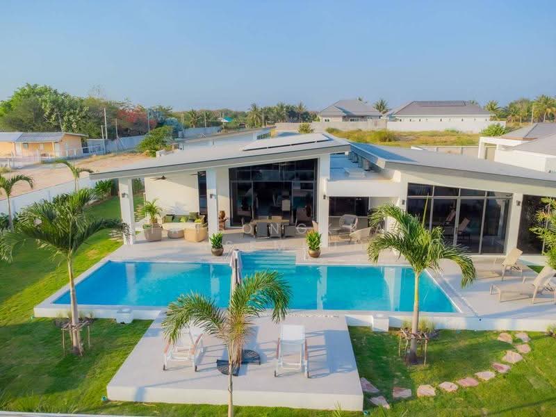 Moda Melody : โมดา เมโลดี้, prachuap-khiri-khan, Wang-Pong, Pran Buri, Prachuap Khiri Khan, 4 Bedrooms, 250 sqm, Villa For Sale, by Sirisongkran Kasemkun, 500591552 - DDproperty.com