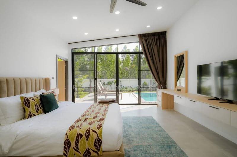 Moda Melody : โมดา เมโลดี้, prachuap-khiri-khan, Wang-Pong, Pran Buri, Prachuap Khiri Khan, 4 Bedrooms, 250 sqm, Villa For Sale, by Sirisongkran Kasemkun, 500591552 - DDproperty.com