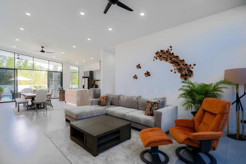 Moda Melody : โมดา เมโลดี้, prachuap-khiri-khan, Wang-Pong, Pran Buri, Prachuap Khiri Khan, 4 Bedrooms, 250 sqm, Villa For Sale, by Sirisongkran Kasemkun, 500591552 - DDproperty.com