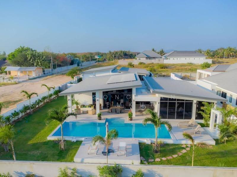 Moda Melody : โมดา เมโลดี้, prachuap-khiri-khan, Wang-Pong, Pran Buri, Prachuap Khiri Khan, 4 Bedrooms, 250 sqm, Villa For Sale, by Sirisongkran Kasemkun, 500591552 - DDproperty.com