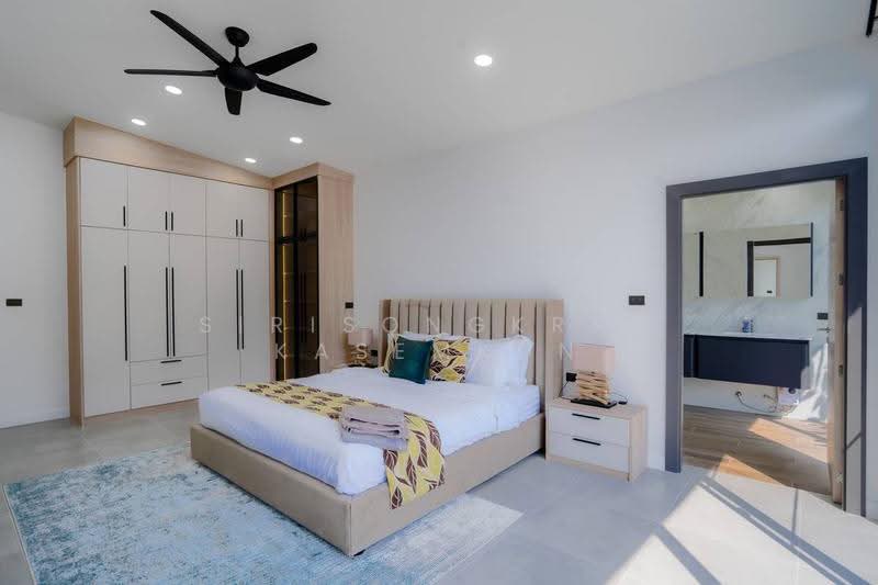 Moda Melody : โมดา เมโลดี้, prachuap-khiri-khan, Wang-Pong, Pran Buri, Prachuap Khiri Khan, 4 Bedrooms, 250 sqm, Villa For Sale, by Sirisongkran Kasemkun, 500591552 - DDproperty.com