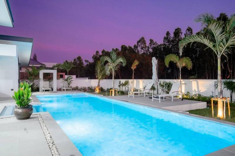 Moda Melody : โมดา เมโลดี้, prachuap-khiri-khan, Wang-Pong, Pran Buri, Prachuap Khiri Khan, 4 Bedrooms, 250 sqm, Villa For Sale, by Sirisongkran Kasemkun, 500591552 - DDproperty.com