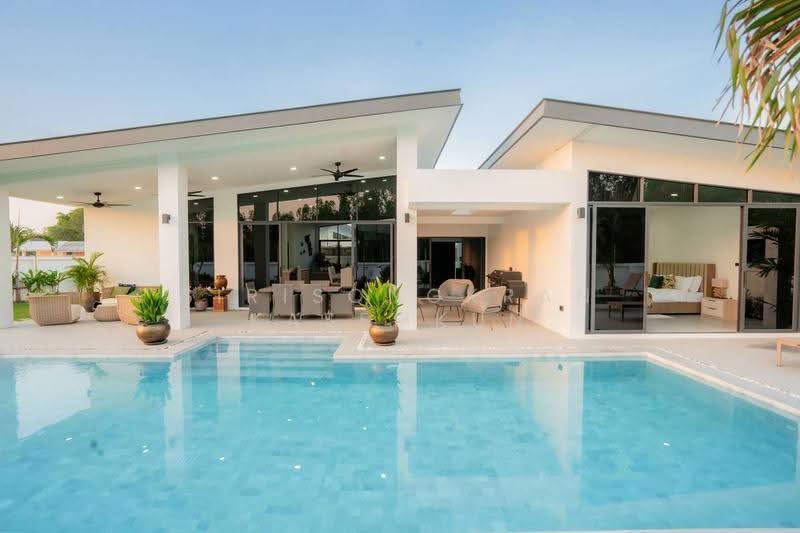 Moda Melody : โมดา เมโลดี้, prachuap-khiri-khan, Wang-Pong, Pran Buri, Prachuap Khiri Khan, 4 Bedrooms, 250 sqm, Villa For Sale, by Sirisongkran Kasemkun, 500591552 - DDproperty.com