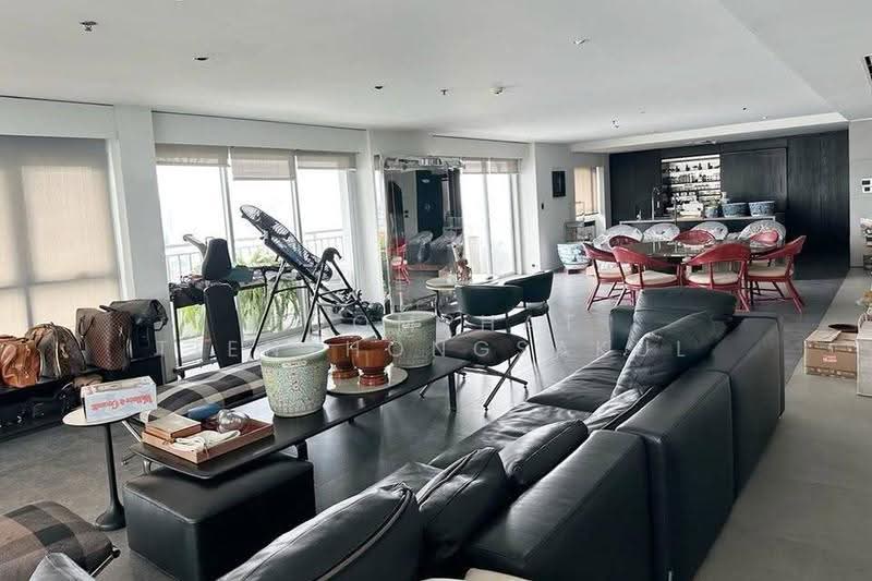 Sathorn Park Place : สาธร พาร์ค เพลส, กรุงเทพ, 27 สาทรใต้, ทุ่งมหาเมฆ, สาทร, กรุงเทพ, 341 ตร.ม., คอนโด ขาย, โดย Poomphat Tienthongsakul, 500591555 - DDproperty.com