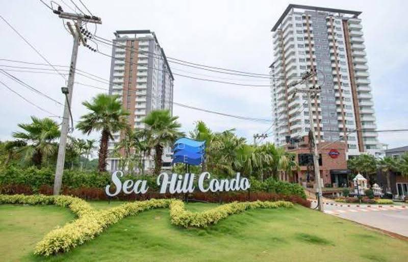Sea Hill Condo Sriracha : ซีฮิลล์ คอนโด ศรีราชา, ชลบุรี, 456 หมู่ 10 ถนนสุขุมวิท, บางพระ, ศรีราชา, ชลบุรี, 42 ตร.ม., คอนโด ให้เช่า, โดย Sirisongkran Kasemkun, 500591557 - DDproperty.com