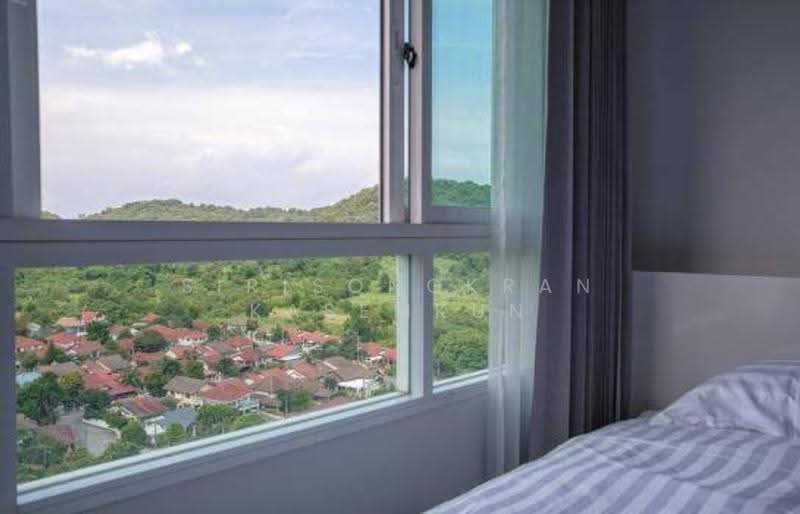 Sea Hill Condo Sriracha : ซีฮิลล์ คอนโด ศรีราชา, ชลบุรี, 456 หมู่ 10 ถนนสุขุมวิท, บางพระ, ศรีราชา, ชลบุรี, 42 ตร.ม., คอนโด ให้เช่า, โดย Sirisongkran Kasemkun, 500591557 - DDproperty.com