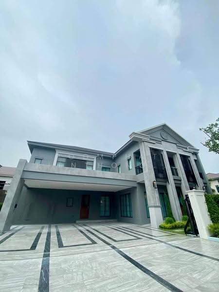 Granada Pinklao-Phetkasem, bangkok, Kanjanapisek Bang Khae, Bang Kae Nua, Bang Khae, Bangkok, 5 Bedrooms, 706 sqm, Single Detached House For Sale, by Poomphat Tienthongsakul, 500591559 - DDproperty.com