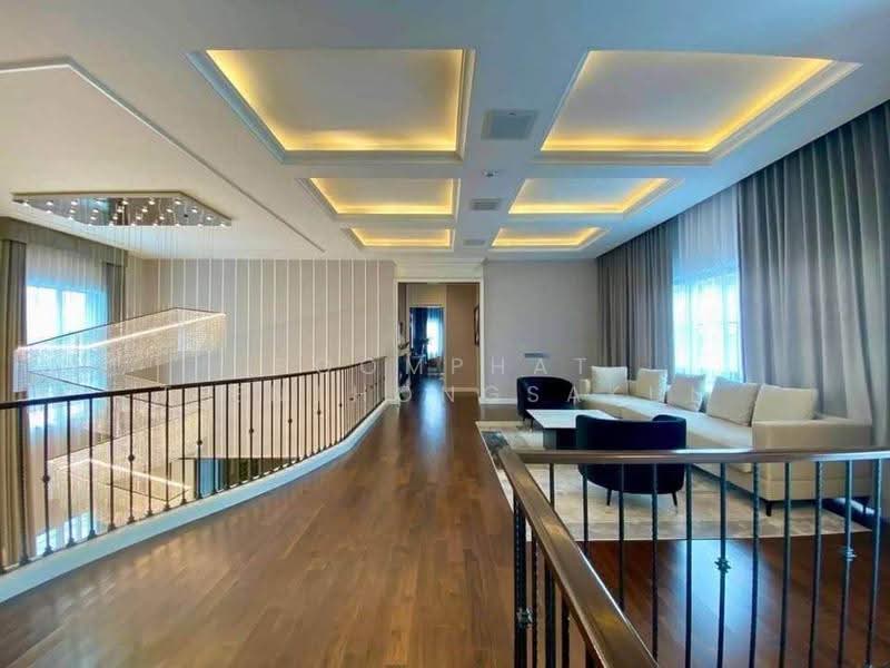 Granada Pinklao-Phetkasem, bangkok, Kanjanapisek Bang Khae, Bang Kae Nua, Bang Khae, Bangkok, 5 Bedrooms, 706 sqm, Single Detached House For Sale, by Poomphat Tienthongsakul, 500591559 - DDproperty.com