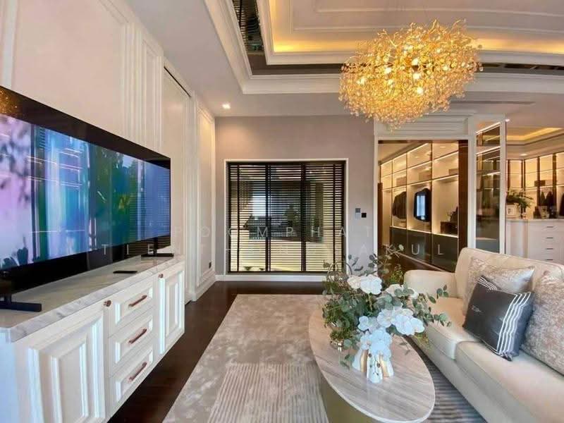 Granada Pinklao-Phetkasem, bangkok, Kanjanapisek Bang Khae, Bang Kae Nua, Bang Khae, Bangkok, 5 Bedrooms, 706 sqm, Single Detached House For Sale, by Poomphat Tienthongsakul, 500591559 - DDproperty.com