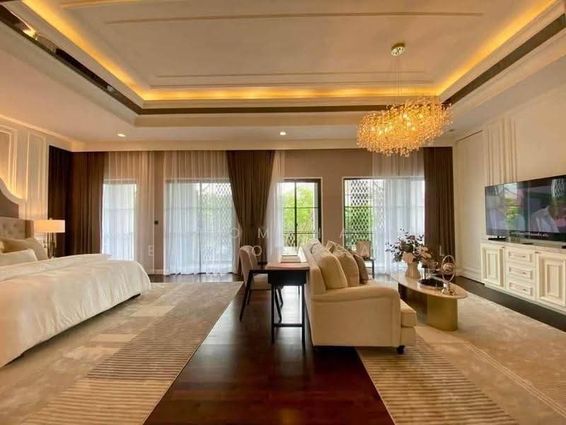 Granada Pinklao-Phetkasem : กรานาดา ปิ่นเกล้า-เพชรเกษม, กรุงเทพ, Kanjanapisek Bang Khae, บางแคเหนือ, บางแค, กรุงเทพ, 706 ตร.ม., บ้านเดี่ยว ขาย, โดย Poomphat Tienthongsakul, 500591559 - DDproperty.com