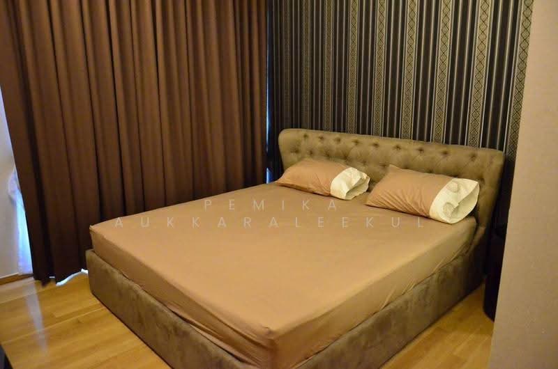 Aequa Sukhumvit 49 : เอควา สุขมวิท 49, กรุงเทพ, ซอยสุขุมวิท 49 ถนนสุขุมวิท, คลองตันเหนือ, วัฒนา, กรุงเทพ, 56 ตร.ม., คอนโด ขาย, โดย Pemika Aukkaraleekul, 500591564 - DDproperty.com