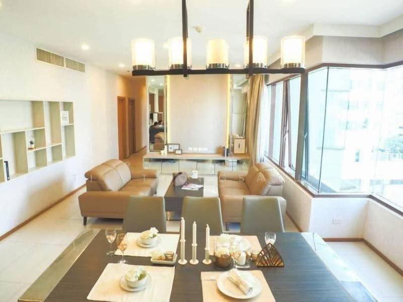The Emporio Place, bangkok, 93 Soi Sukhumvit 24, Sukhumvit Road, Khong Tan, Khlong Toei, Bangkok, 3 Bedrooms, 161 sqm, Condo For Sale, by Poomphat Tienthongsakul, 500591568 - DDproperty.com