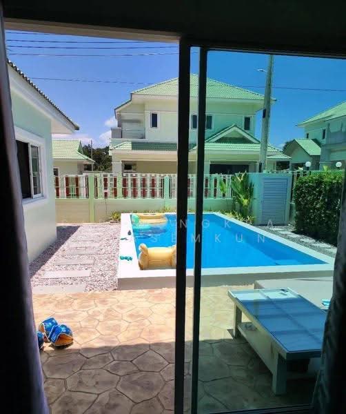 Baan Chalita 2, chon-buri, Nong Pla Lai Road, Nong Pla Lai, Bang Lamung (Pattaya), Chon Buri (Pattaya), 4 Bedrooms, 260 sqm, Single Detached House For Rent, by Sirisongkran Kasemkun, 500591571 - DDproperty.com