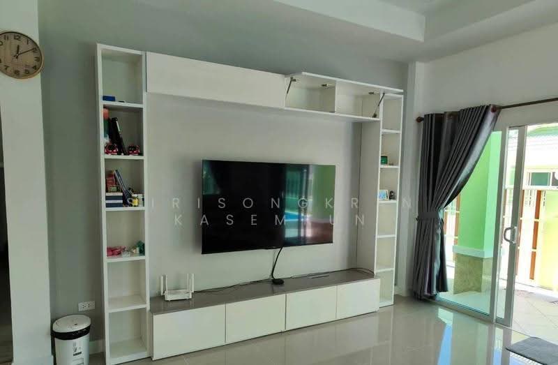 Baan Chalita 2 : ชาลิตา 2, ชลบุรี, ถนนหนองปลาไหล, หนองปลาไหล, บางละมุง, ชลบุรี, 260 ตร.ม., บ้านเดี่ยว ให้เช่า, โดย Sirisongkran Kasemkun, 500591571 - DDproperty.com