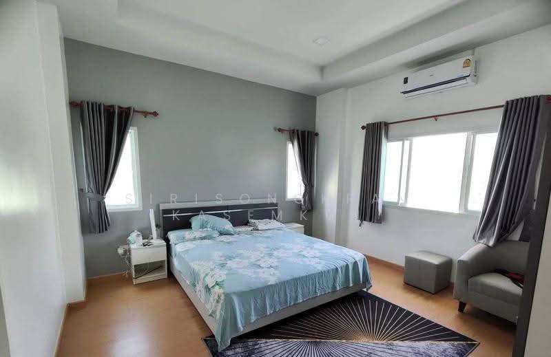 Baan Chalita 2, chon-buri, Nong Pla Lai Road, Nong Pla Lai, Bang Lamung (Pattaya), Chon Buri (Pattaya), 4 Bedrooms, 260 sqm, Single Detached House For Rent, by Sirisongkran Kasemkun, 500591571 - DDproperty.com