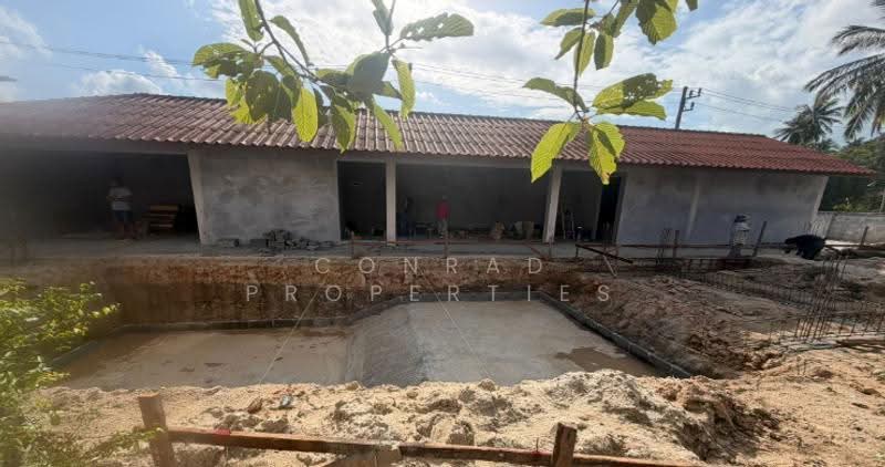 Tropical 3 Bedroom Pool Villa for Sale in Maenam, สุราษฎร์ธานี, แม่น้ำ, เกาะสมุย, สุราษฎร์ธานี, 500 ตร.ม., วิลล่า ขาย, โดย Conrad Properties, 500591574 - DDproperty.com