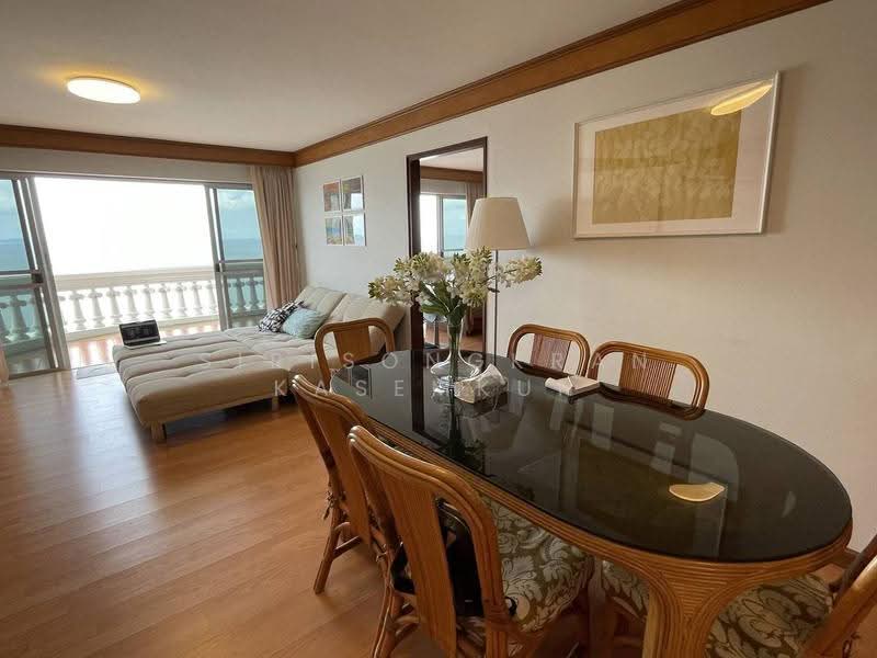 Park Beach Condominium, chon-buri, Na Kloe, Bang Lamung (Pattaya), Chon Buri (Pattaya), 3 Bedrooms, 163 sqm, Condo For Rent, by Sirisongkran Kasemkun, 500591576 - DDproperty.com