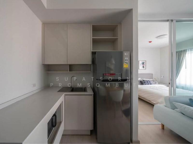 Chapter One ECO Ratchada-Huaikwang, bangkok, Pracha Uthit Road, Huai Khwang, Bangkok, 1 Bedroom, 29 sqm, Condo For Sale, by Supatsorn Promsombut, 500591581 - DDproperty.com