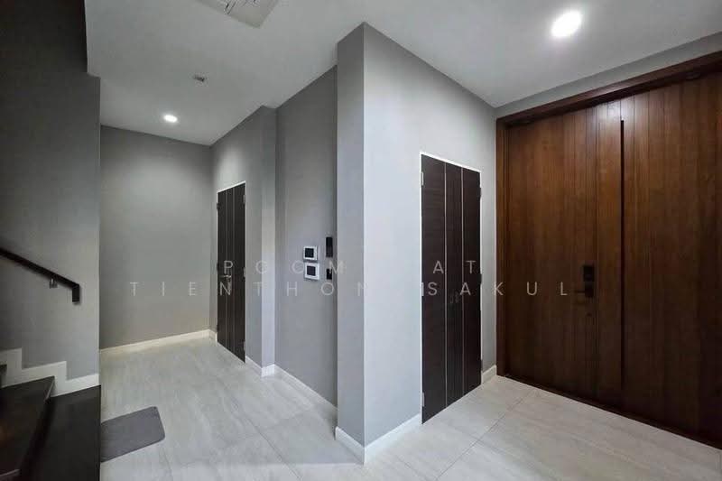 The Gentry Phatthanakan 2, bangkok, Phatthanakan 32, Suan Luang, Bangkok, 4 Bedrooms, 280 sqm, Single Detached House For Sale, by Poomphat Tienthongsakul, 500591584 - DDproperty.com
