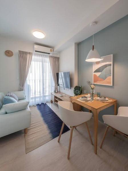 Chapter One ECO Ratchada-Huaikwang, bangkok, Pracha Uthit Road, Huai Khwang, Bangkok, 1 Bedroom, 29 sqm, Condo For Sale, by Supatsorn Promsombut, 500591585 - DDproperty.com
