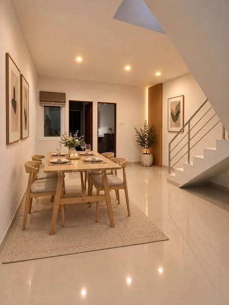 Urgent sale: Beautiful, newly renovated house in Khlong Hae. Features 3 bedrooms and comes, songkhla, Khlong Hae, Hat Yai, Songkhla, 3 Bedrooms, 80 sqm, Townhouse For Sale, by Rachen Nopsuwan, 500591586 - DDproperty.com