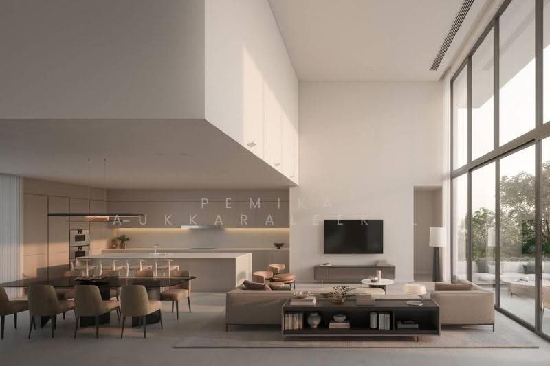 Lane Cove, bangkok, Rama III Soi 57, Chong Nonsi, Yan Nawa, Bangkok, 4 Bedrooms, 662 sqm, Townhouse For Sale, by Pemika Aukkaraleekul, 500591587 - DDproperty.com