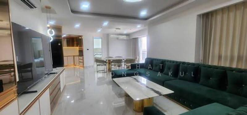 Supalai Prima Riva : ศุภาลัย พรีมา ริวา (Residential) , กรุงเทพ, ถนนพระราม 3, ช่องนนทรี, ยานนาวา, กรุงเทพ, 127 ตร.ม., คอนโด ขาย, โดย Poomphat Tienthongsakul, 500591590 - DDproperty.com
