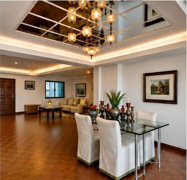 Benjasri Condominium, bangkok, ถนนศรีอยุธยา, Thung Phaya Thai, Ratchathewi, Bangkok, 3 Bedrooms, 231 sqm, Condo For Sale, by Pemika Aukkaraleekul, 500591592 - DDproperty.com