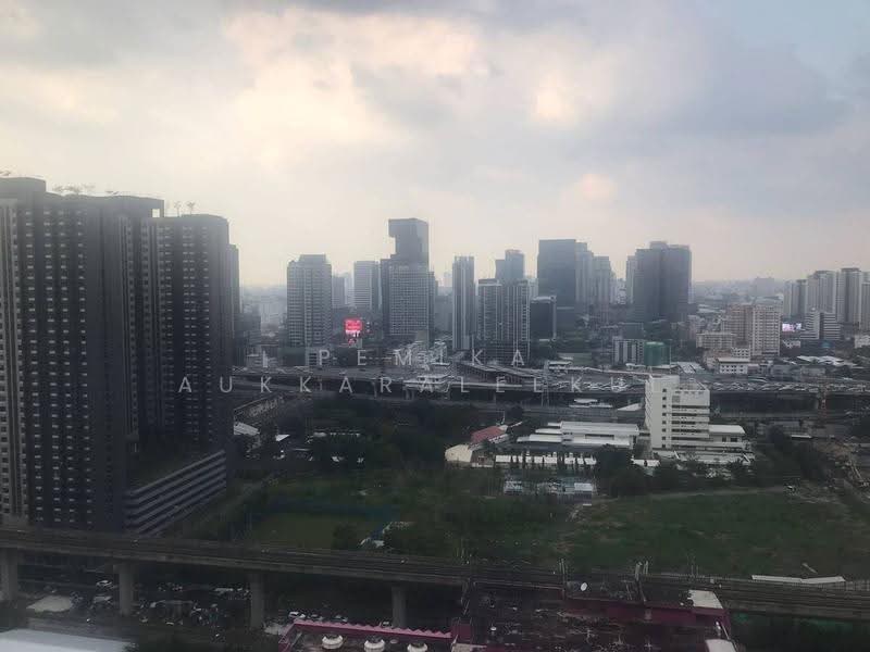 IDEO Mobi Asoke : ไอดีโอ โมบิ อโศก, กรุงเทพ, ถนน เพชรบุรีตัดใหม่, บางกะปิ, ห้วยขวาง, กรุงเทพ, 62 ตร.ม., คอนโด ขาย, โดย Pemika Aukkaraleekul, 500591597 - DDproperty.com