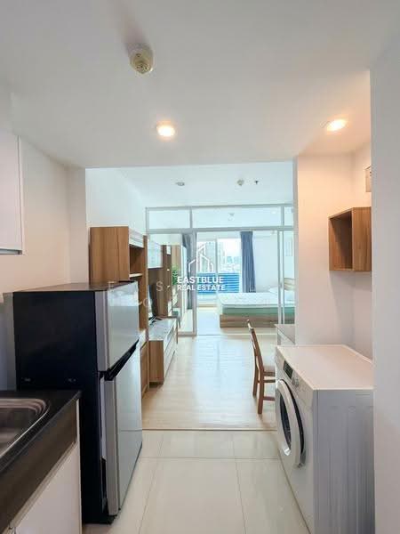 Supalai Lite Ratchada-Naradhiwas, bangkok, Ratchadaphisek Road, Chong Nonsi, Yan Nawa, Bangkok, 1 Bedroom, 35 sqm, Condo For Rent, by Eastblue Horizon, 500591599 - DDproperty.com