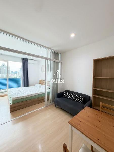 Supalai Lite Ratchada-Naradhiwas, bangkok, Ratchadaphisek Road, Chong Nonsi, Yan Nawa, Bangkok, 1 Bedroom, 35 sqm, Condo For Rent, by Eastblue Horizon, 500591599 - DDproperty.com