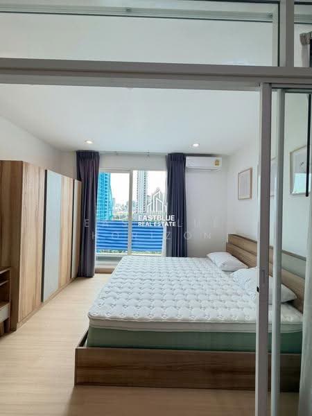 Supalai Lite Ratchada-Naradhiwas, bangkok, Ratchadaphisek Road, Chong Nonsi, Yan Nawa, Bangkok, 1 Bedroom, 35 sqm, Condo For Rent, by Eastblue Horizon, 500591599 - DDproperty.com
