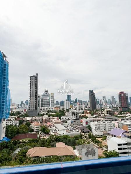 Supalai Lite Ratchada-Naradhiwas, bangkok, Ratchadaphisek Road, Chong Nonsi, Yan Nawa, Bangkok, 1 Bedroom, 35 sqm, Condo For Rent, by Eastblue Horizon, 500591599 - DDproperty.com