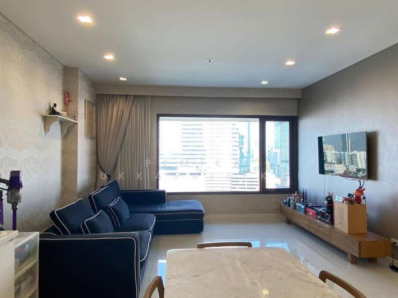 Amanta Lumpini, bangkok, Rama 4 Road, Thung Maha Mek, Sathon, Bangkok, 1 Bedroom, 61 sqm, Condo For Sale, by Pemika Aukkaraleekul, 500591604 - DDproperty.com