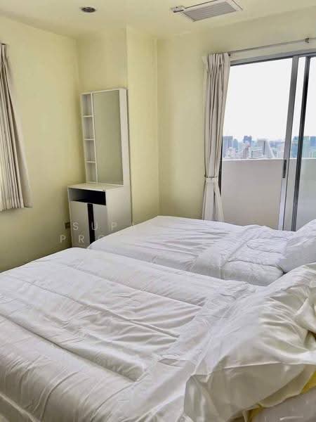 Witthayu Complex : วิทยุ คอมเพล็กซ์, กรุงเทพ, 1673 ถนนเพชรบุรีตัดใหม่, มักกะสัน, ราชเทวี, กรุงเทพ, 125 ตร.ม., คอนโด ให้เช่า, โดย Supatsorn Promsombut, 500591605 - DDproperty.com