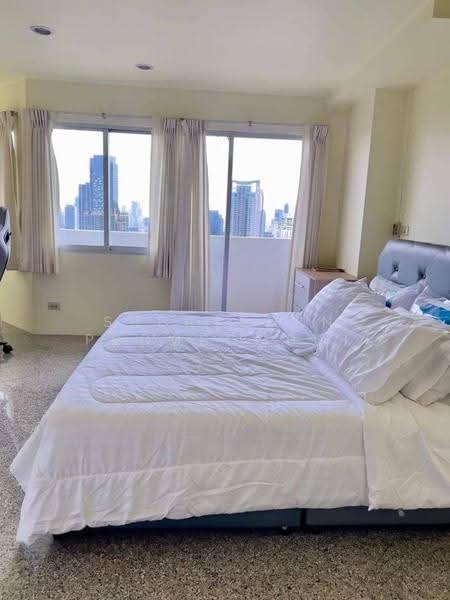 Witthayu Complex, bangkok, 1673 New Petchaburi Road, Makkasan, Ratchathewi, Bangkok, 3 Bedrooms, 125 sqm, Condo For Rent, by Supatsorn Promsombut, 500591605 - DDproperty.com