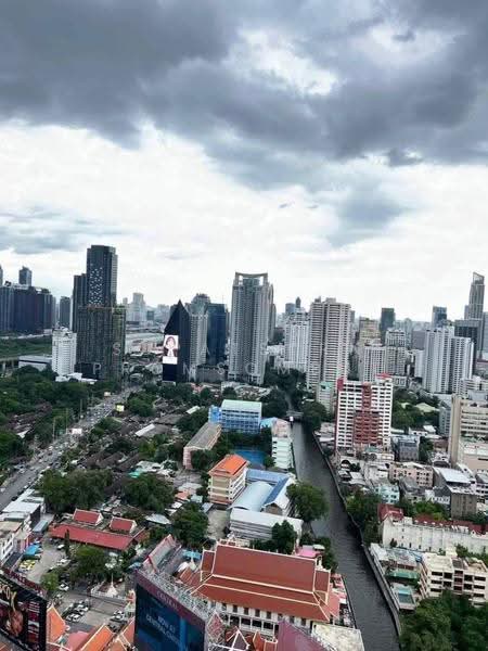 Witthayu Complex, bangkok, 1673 New Petchaburi Road, Makkasan, Ratchathewi, Bangkok, 3 Bedrooms, 125 sqm, Condo For Rent, by Supatsorn Promsombut, 500591605 - DDproperty.com