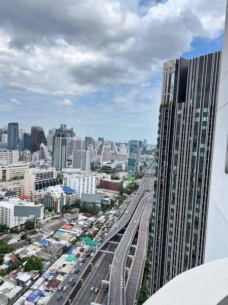 Witthayu Complex, bangkok, 1673 New Petchaburi Road, Makkasan, Ratchathewi, Bangkok, 3 Bedrooms, 125 sqm, Condo For Rent, by Supatsorn Promsombut, 500591605 - DDproperty.com