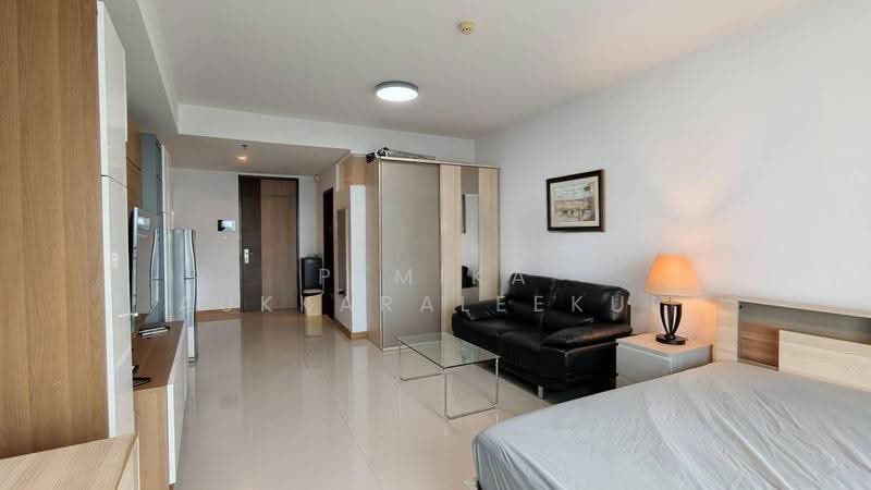 Supalai River Resort : ศุภาลัย ริเวอร์ รีสอร์ท, กรุงเทพ, 99 ถนนเจริญนคร, สำเหร่, ธนบุรี, กรุงเทพ, 38 ตร.ม., คอนโด ขาย, โดย Pemika Aukkaraleekul, 500591608 - DDproperty.com