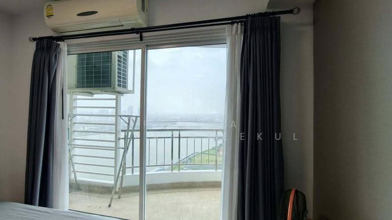 Supalai River Resort : ศุภาลัย ริเวอร์ รีสอร์ท, กรุงเทพ, 99 ถนนเจริญนคร, สำเหร่, ธนบุรี, กรุงเทพ, 38 ตร.ม., คอนโด ขาย, โดย Pemika Aukkaraleekul, 500591608 - DDproperty.com
