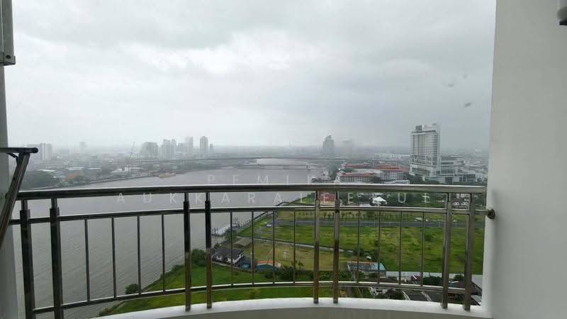 Supalai River Resort, bangkok, 99 Charoennakhon Road, Samlae, Thon Buri, Bangkok, 1 Bedroom, 38 sqm, Condo For Sale, by Pemika Aukkaraleekul, 500591608 - DDproperty.com