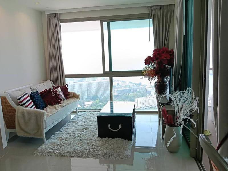 The Riviera Ocean Drive, chon-buri, Jomtien Second Rd, Nong Pru, Bang Lamung (Pattaya), Chon Buri (Pattaya), 1 Bedroom, 50 sqm, Condo For Sale, by Sirisongkran Kasemkun, 500591609 - DDproperty.com